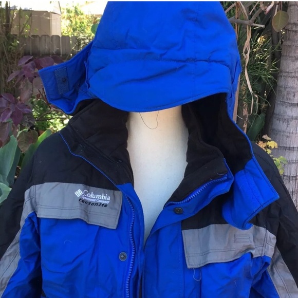 Columbia coat - Picture 2 of 7